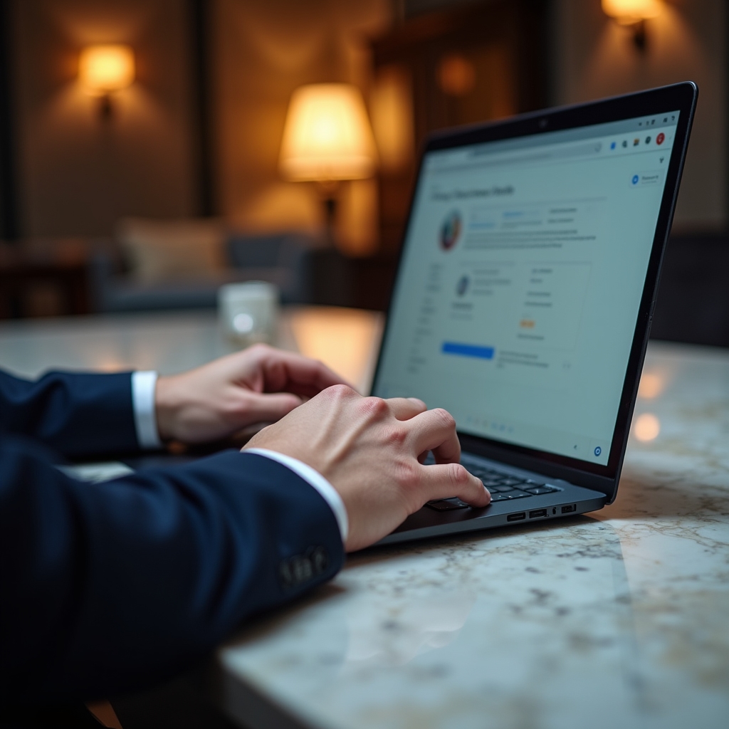 Kurs o Google Business Profile